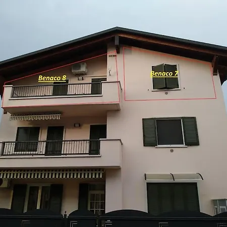 Apartment Benaco Peschiera del Garda