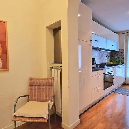 Apartment Benaco *